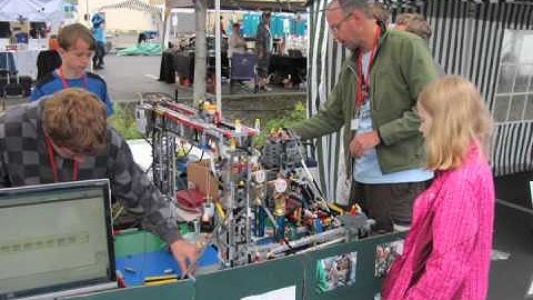 Portland MakerFaire 2013