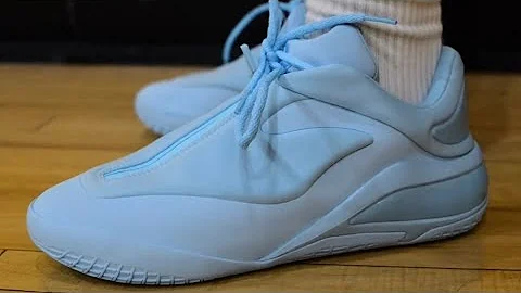 Converse Shai 001 “Masi Blue & Charm Black” Sneaker Review 