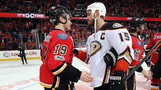 Highlights Anaheim Ducks - Calgary Flames NHL Playoffs 2017