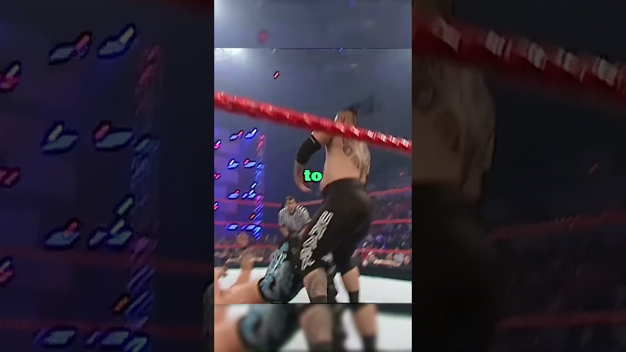 Почему Code Breaker — один из самых разрушительных финишеров в истории WWE 