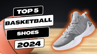 Game-Changing Gear: Top 5 Basketball Shoes of 2024!