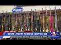 Salt Lake City leaders announce gun buyback program