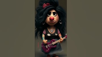 Music Puppets 20: Female Singers #adele #sia #beyonce