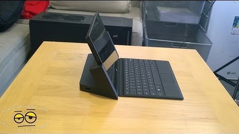 Surface Pro 2 Docking Station Review