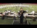 Phantom regiment drum major pov 2008 atlanta