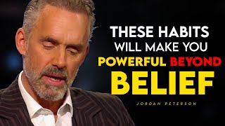 4 HABITS That will make YOU  POWERFUL Beyond Belief |  Jordan Peterson Motivation screenshot 5