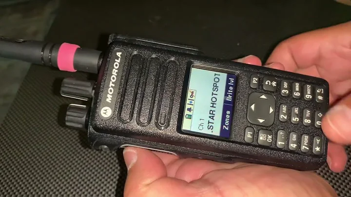 Connecting to AllstarLink Node In Puerto Rico