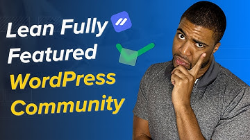 New Sleek and Fast WordPress Community Plugin called Fluent Community