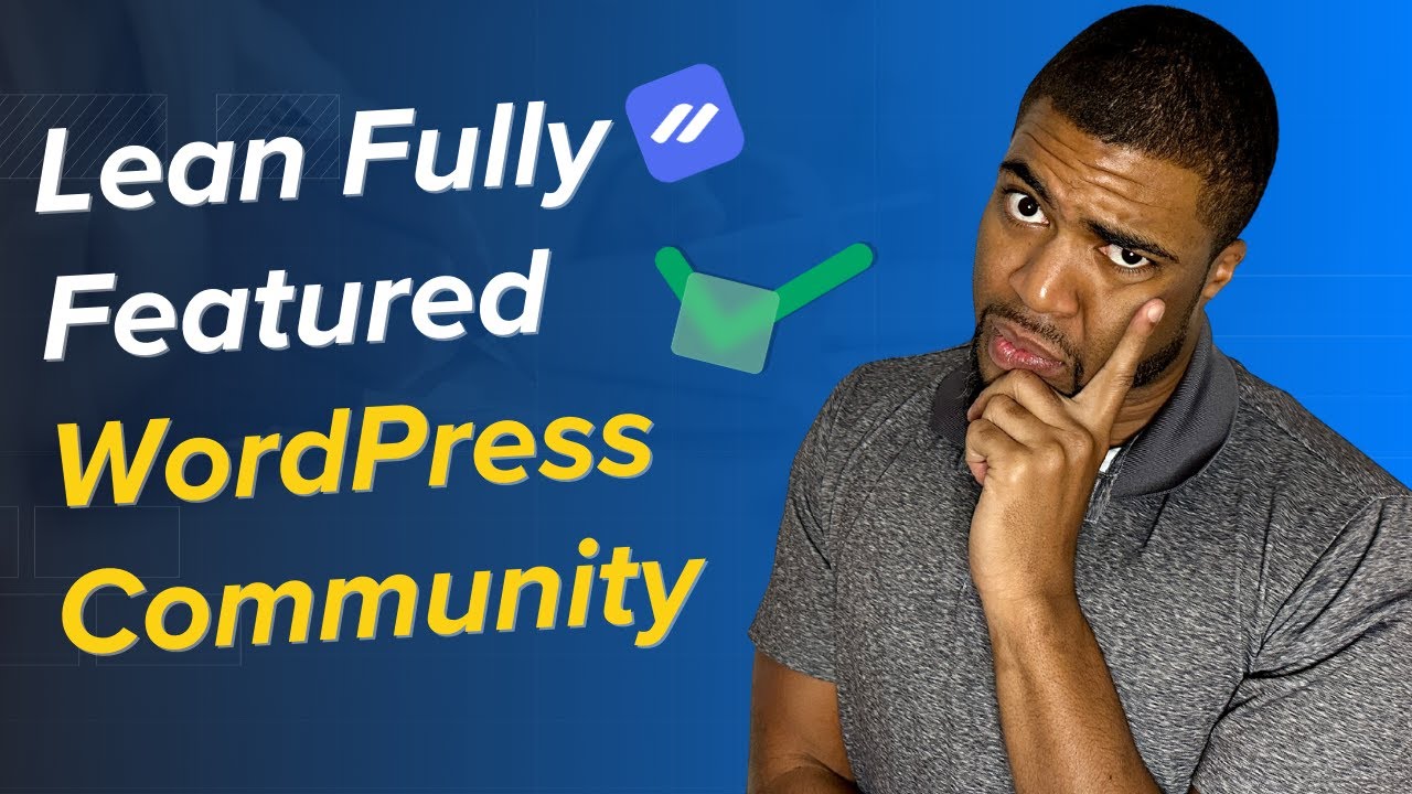 New Sleek and Fast WordPress Community Plugin called Fluent Community