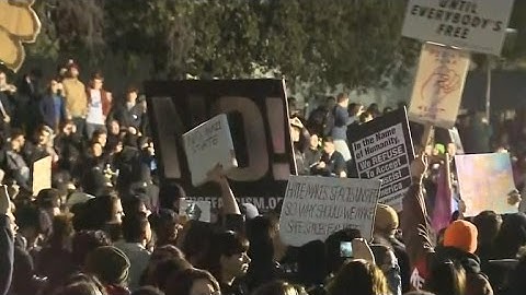Violent protests at UC Berkeley over Breitbart editor