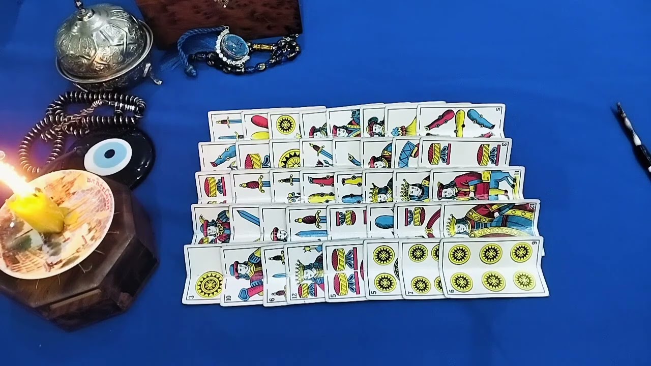 فال البنت البيضاء 🕯️حسب نيتك 👑 وطاقتك تسليم الرجال الله الصالحين 0644404575