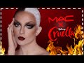 CRUELLA x MAC ! Mi maquillaje favorito hasta ahora en mi canal 😍 !!!