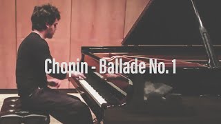 Chopin - Ballade No. 1 in G minor Op. 23