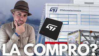 STMicroelectronics dopo il crollo: è il momento di comprare?
