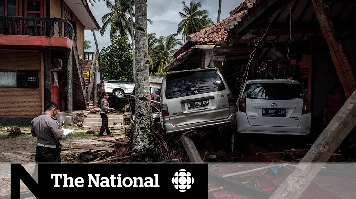 Tsunami in Indonesia hit without warning - DayDayNews