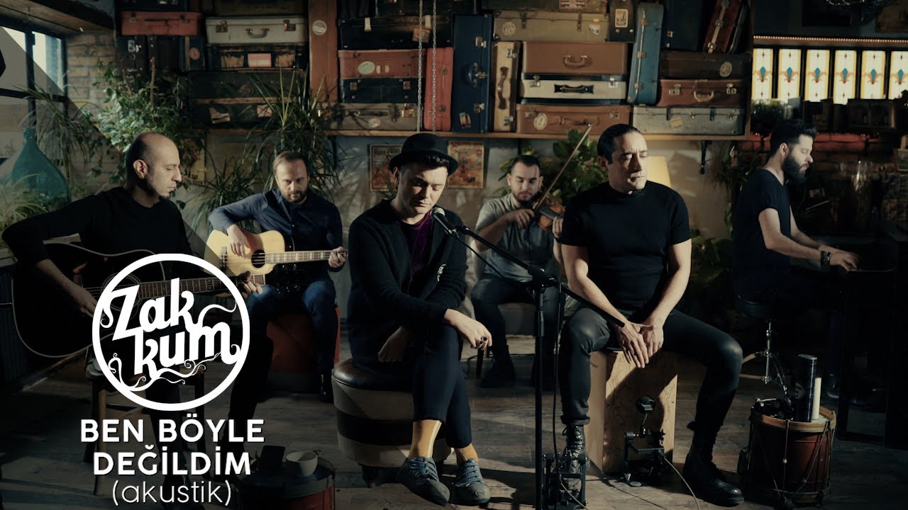 ZAKKUM // Ben Böyle Değildim (Akustik)