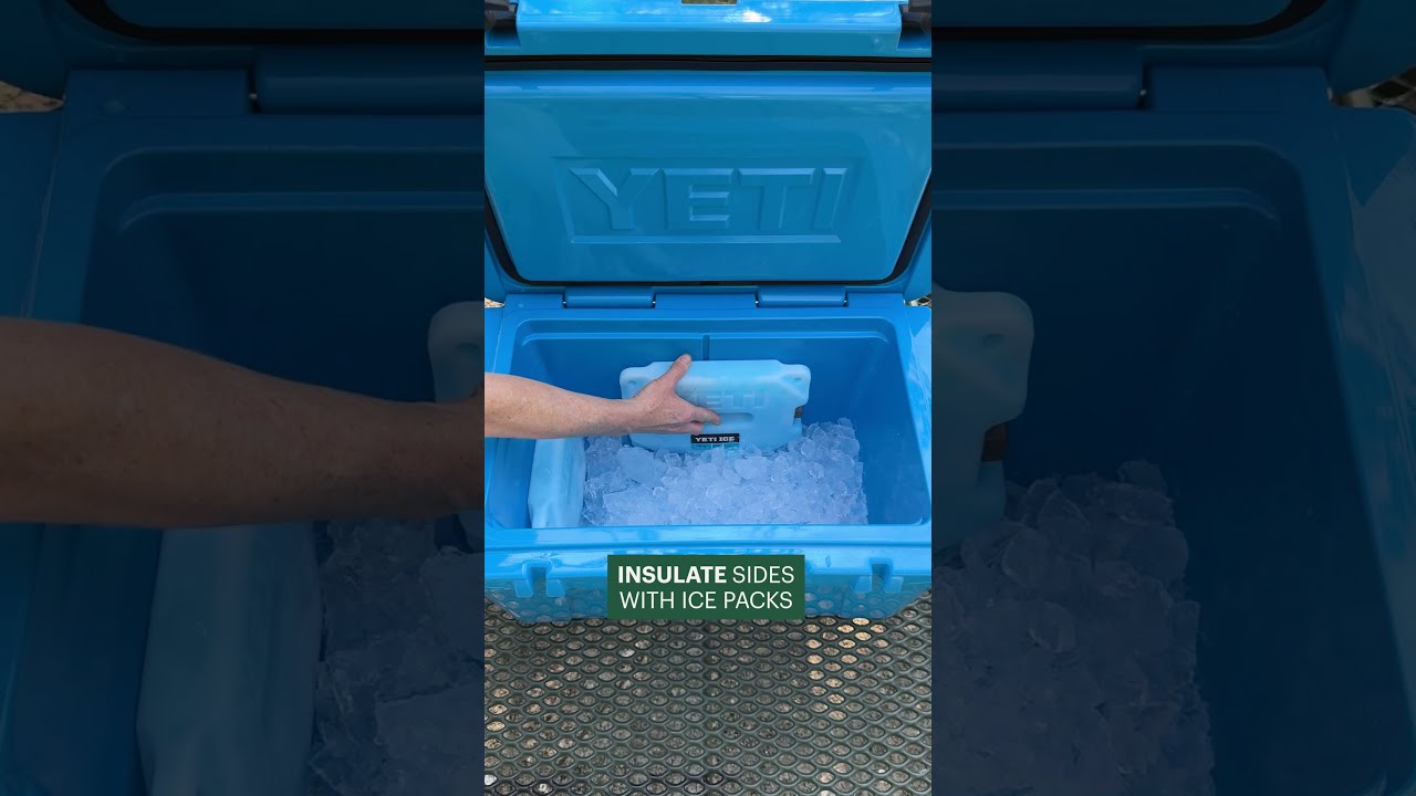 Pack Your Cooler Like A Pro Rei Learning Camping Tips Optoutside Yeti Shorts
