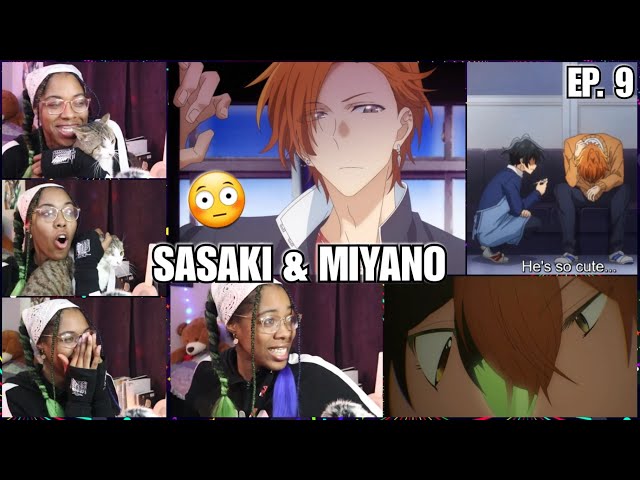 Sasaki and Miyano Season 1 (sub) Episode 10 Eng Sub - Watch legally on