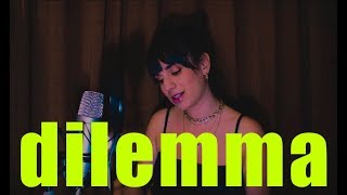 Download Lagu Kalena - Dilemma (Nelly \u0026 Kelly Rowland cover) MP3