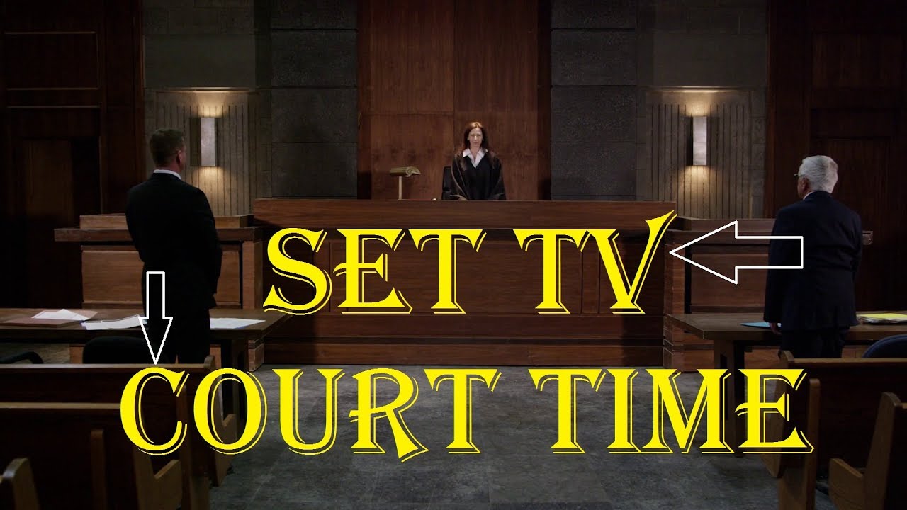 SET TV Court Update News YouTube SET TV Court Update News YouTube