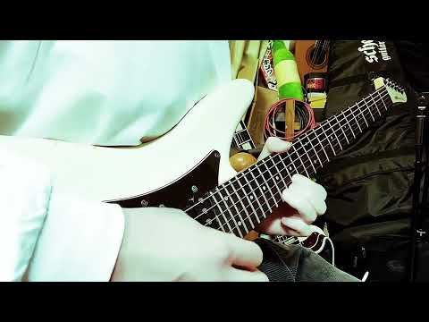 GLAY / 誘惑　Guitar cover