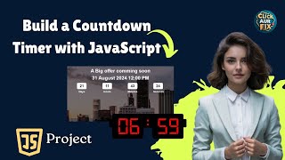 Build an Awesome Countdown Timer in JavaScript