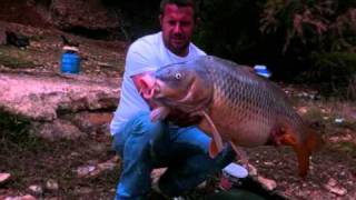 carpfishing en el ebro 2011