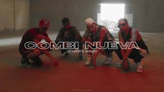 papichamp, ecko, blunted vato, l-gante - combi nueva (slowed and reverb)
