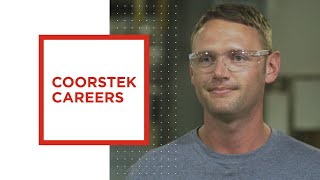 CoorsTek Careers - David Counce - Production Supervisor