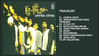 Kahitna - Album Cerita Cinta | Audio HQ