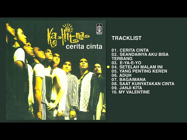 Kahitna - Album Cerita Cinta | Audio HQ class=