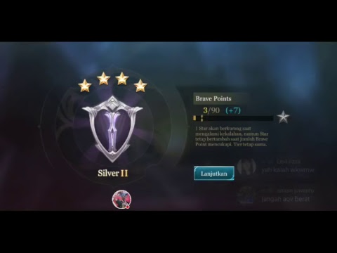 BRAND AMBASADOR Arena of Valor PAKE CHEAT WKWKWKWK