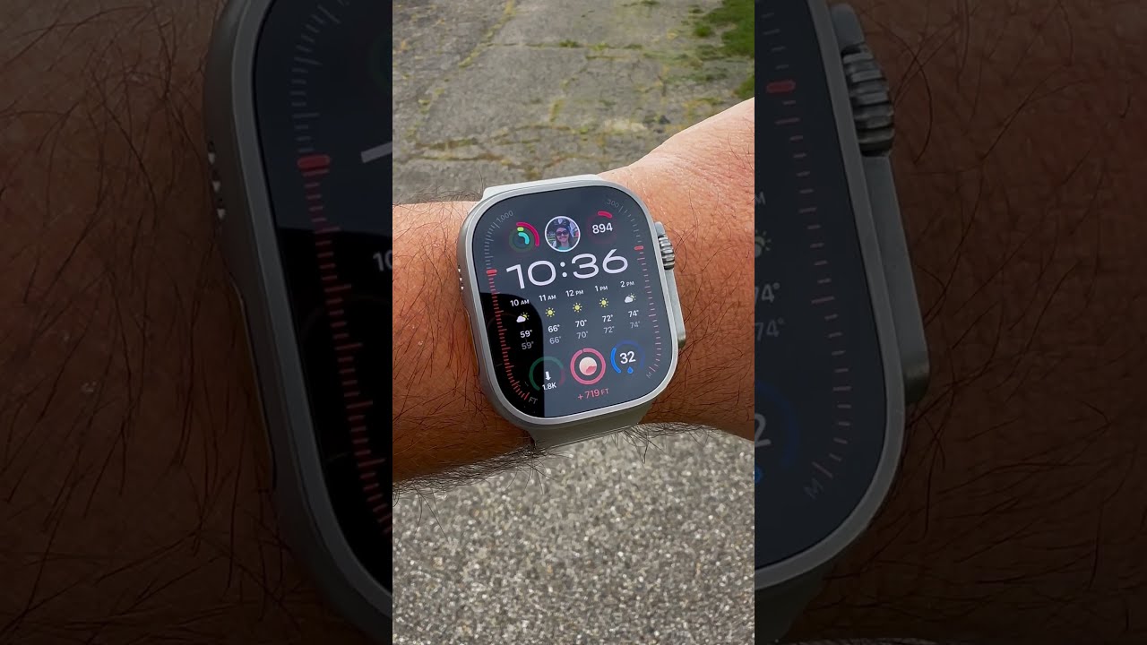 Best Watch Face For The Apple Ultra Applewatchultra2