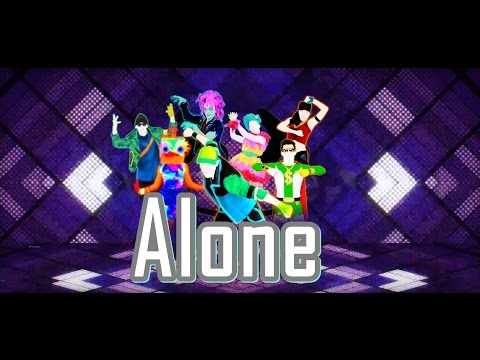 Just Dance 2017 Alone By Marshmello