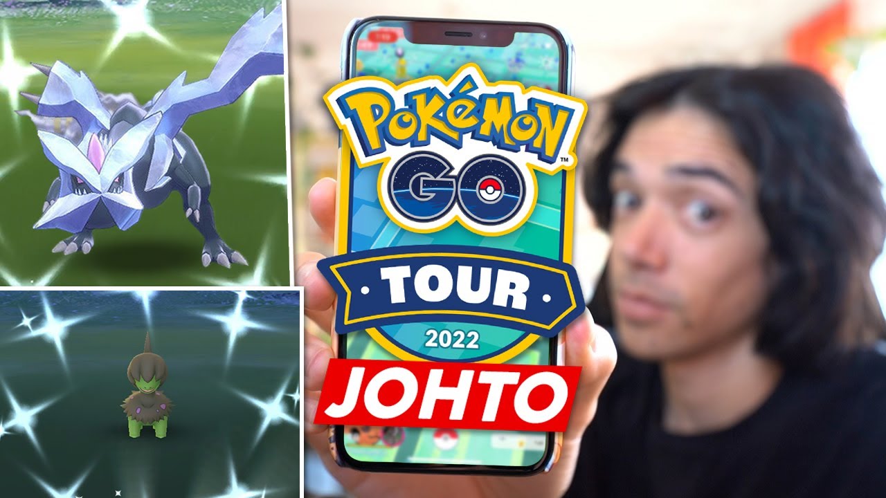 The Future of Pokémon GO Looks Exciting! (Johto Tour, Dragon Event, New Shiny Legendaries!)
