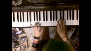 Melody Lee - The Damned | Piano Intro (TUTORIAL by kLEM ENtiNE)