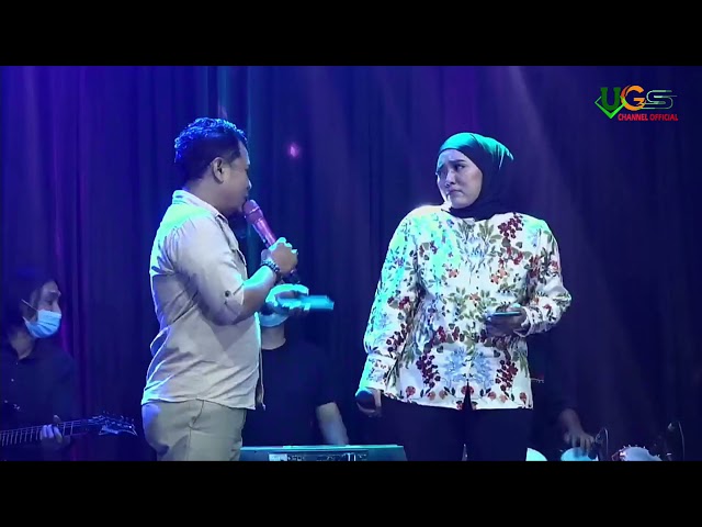 Pengemis Buta | Adjie Andrian & Fina Permata | Ugs Channel official class=