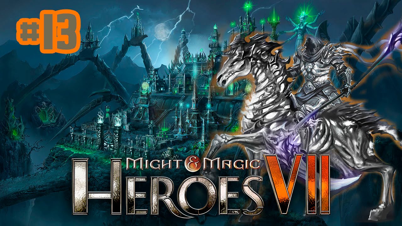 Heroes magic прохождение. Герои 7 недели. Might and Magic VII полное прохождение.