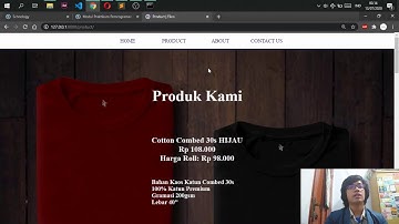 Pembuatan Project dan App Halaman Website dengan Django
