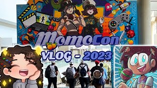 *• Momocon 2023 – Vlog •* ft. @Tomotasauce