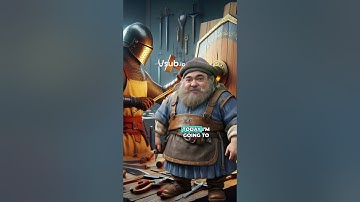 How to Make Templar Shield: A Tutorial of DIGI Episode 6: Putting a Handle on the Shield