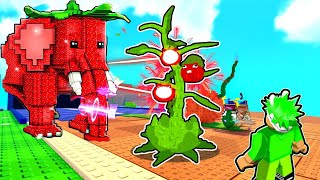 Ich Spiele 24 Stunden Plants Vs Brainrots