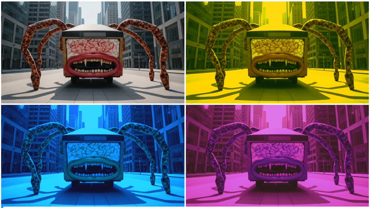 BUS EATER - COFFIN DANCE (COVER)