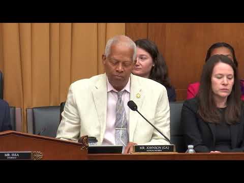 Ranking Member Johnson: Protecting Creators in the Age of AI