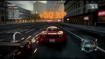 NFS the Run Multiplayer gameplay- Tier 6 lets Go!