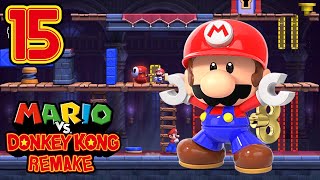 MARIO VS DK REMAKE - La casa degli Spettri + - Ep. #15