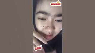 Syakirah live barbar || bikin gagal fokus