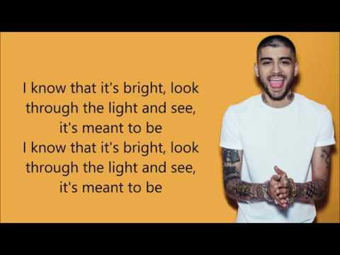 ZAYN - Golden (lyrics)