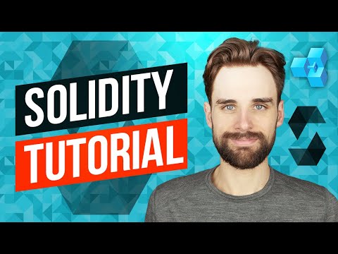 Solidity for Beginners - Smart Contract Developer Tutorial #2