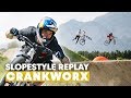 Relive it all | Crankworx Innsbruck Slopestyle REPLAY 2019